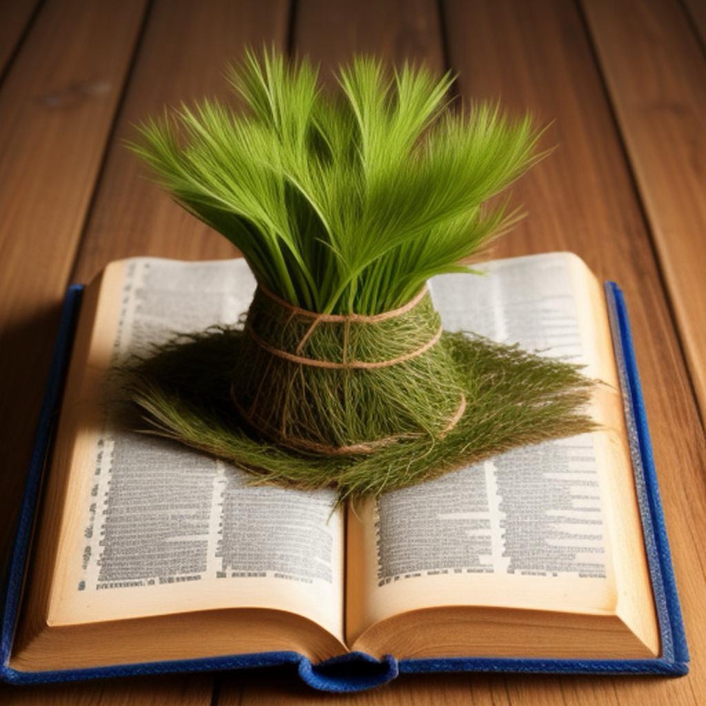 American FLAX of the&nbsp;Bible